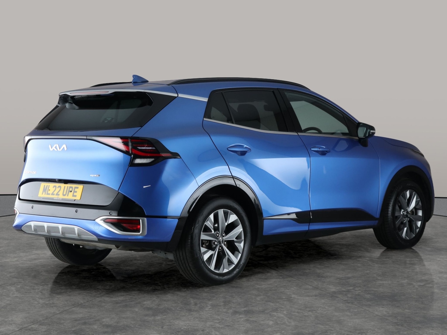 Used Kia Sportage 2022 for sale - 77159737: Photo 10