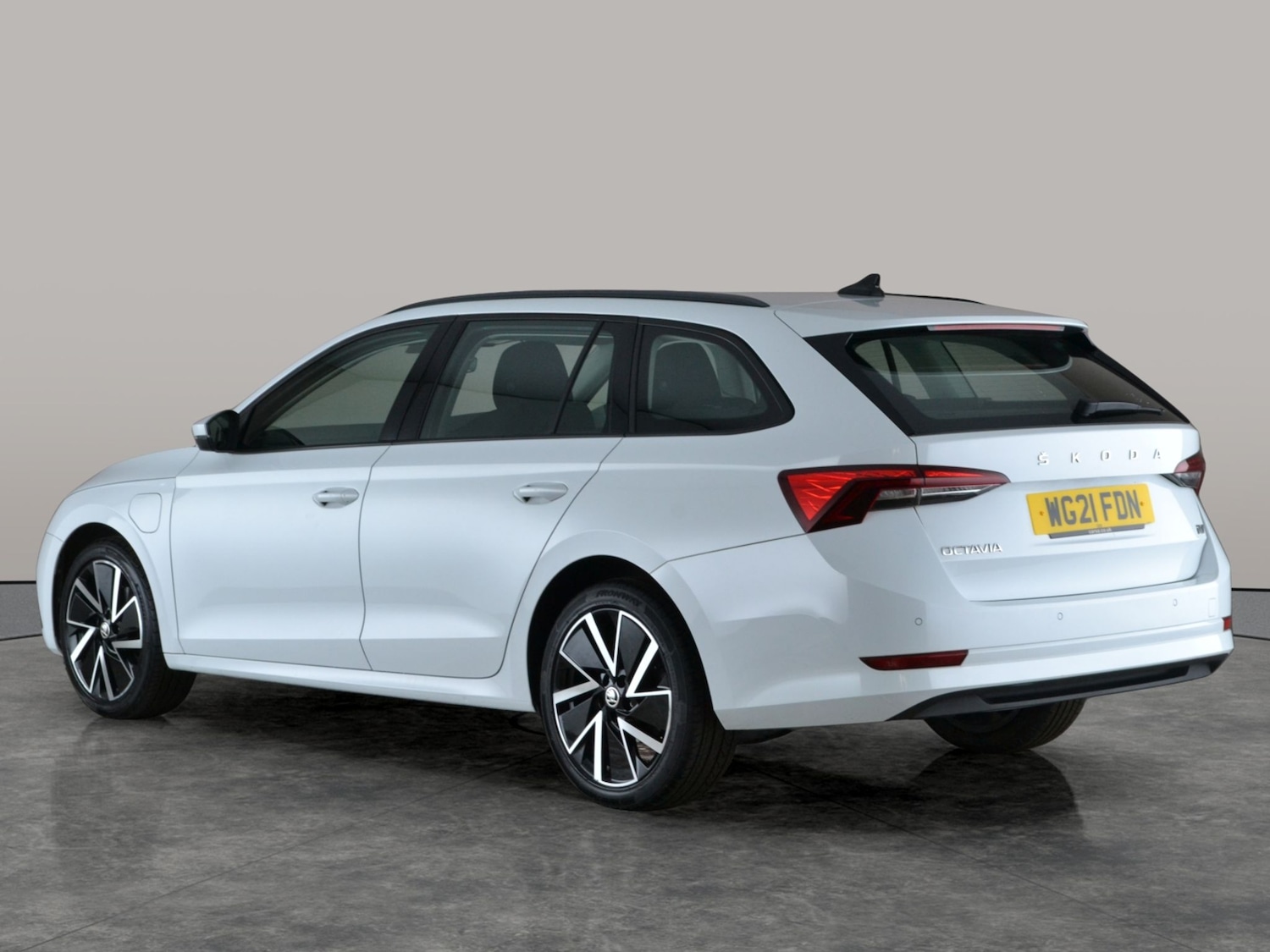 Used Skoda Octavia 2021 for sale - 77932399: Photo 11