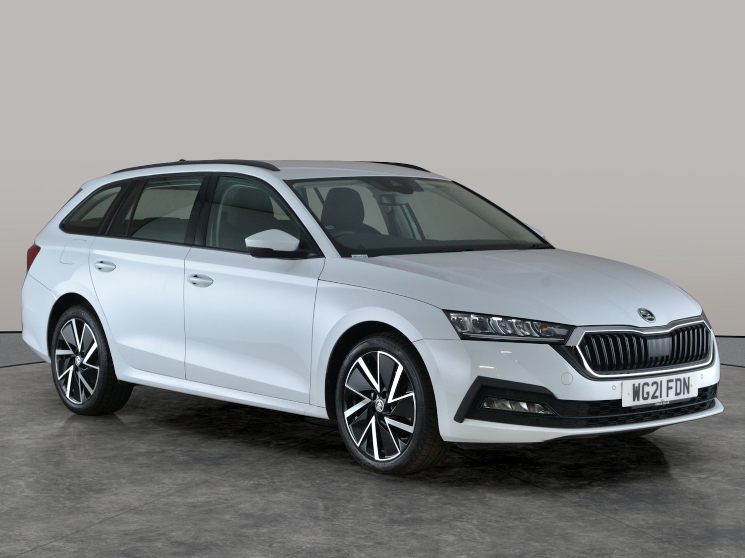 Used Skoda Octavia 2021 for sale - 77932399: Photo 7