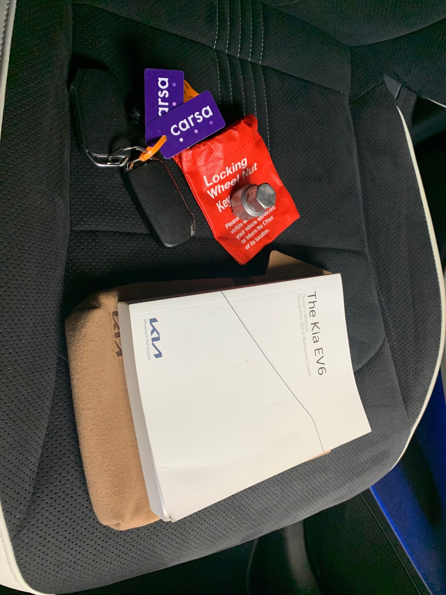 Used Kia EV6 2023 for sale - 77418133: Photo 31