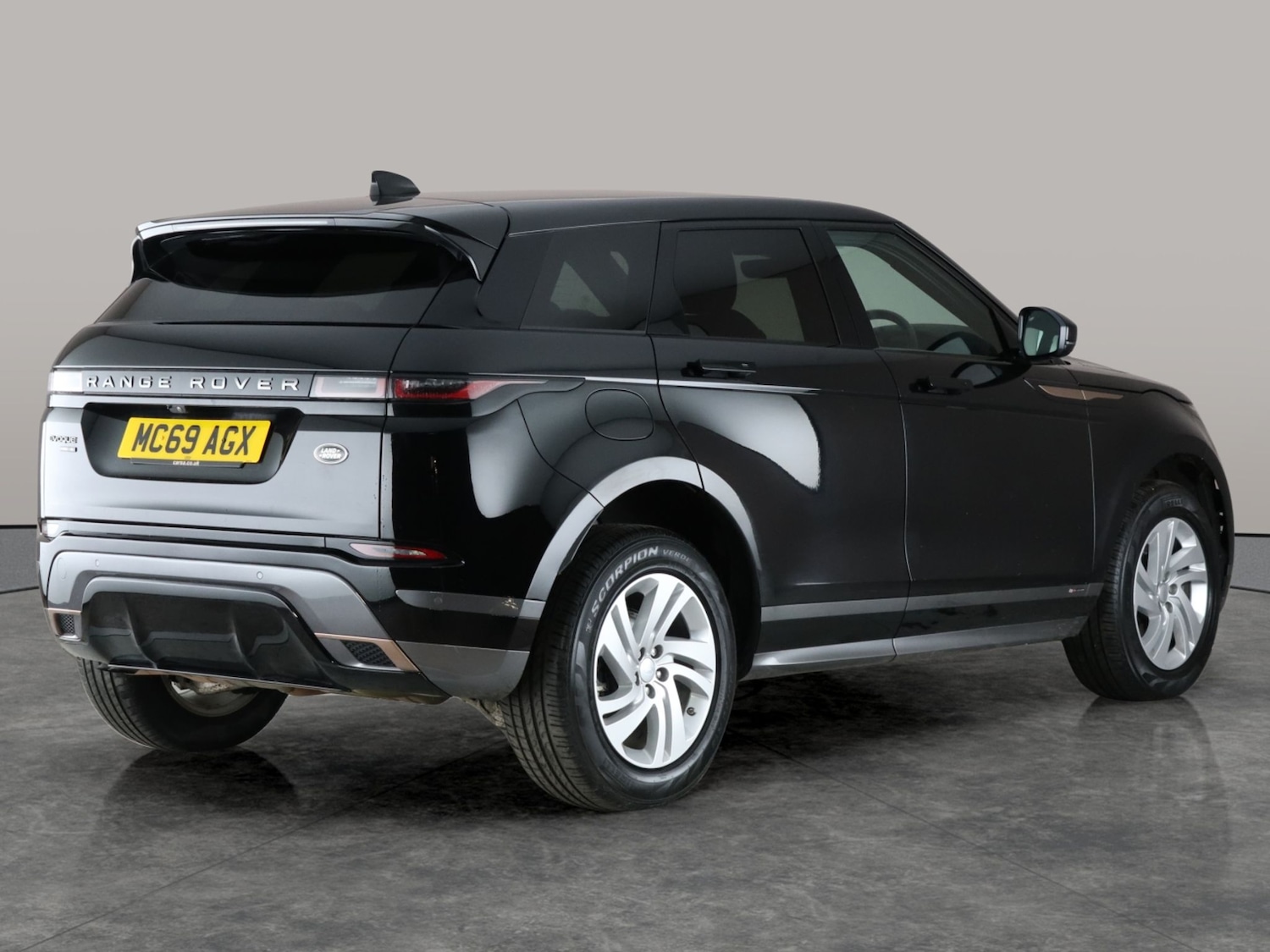 Used Land Rover Range Rover Evoque 2020 for sale - 77460917: Photo 10