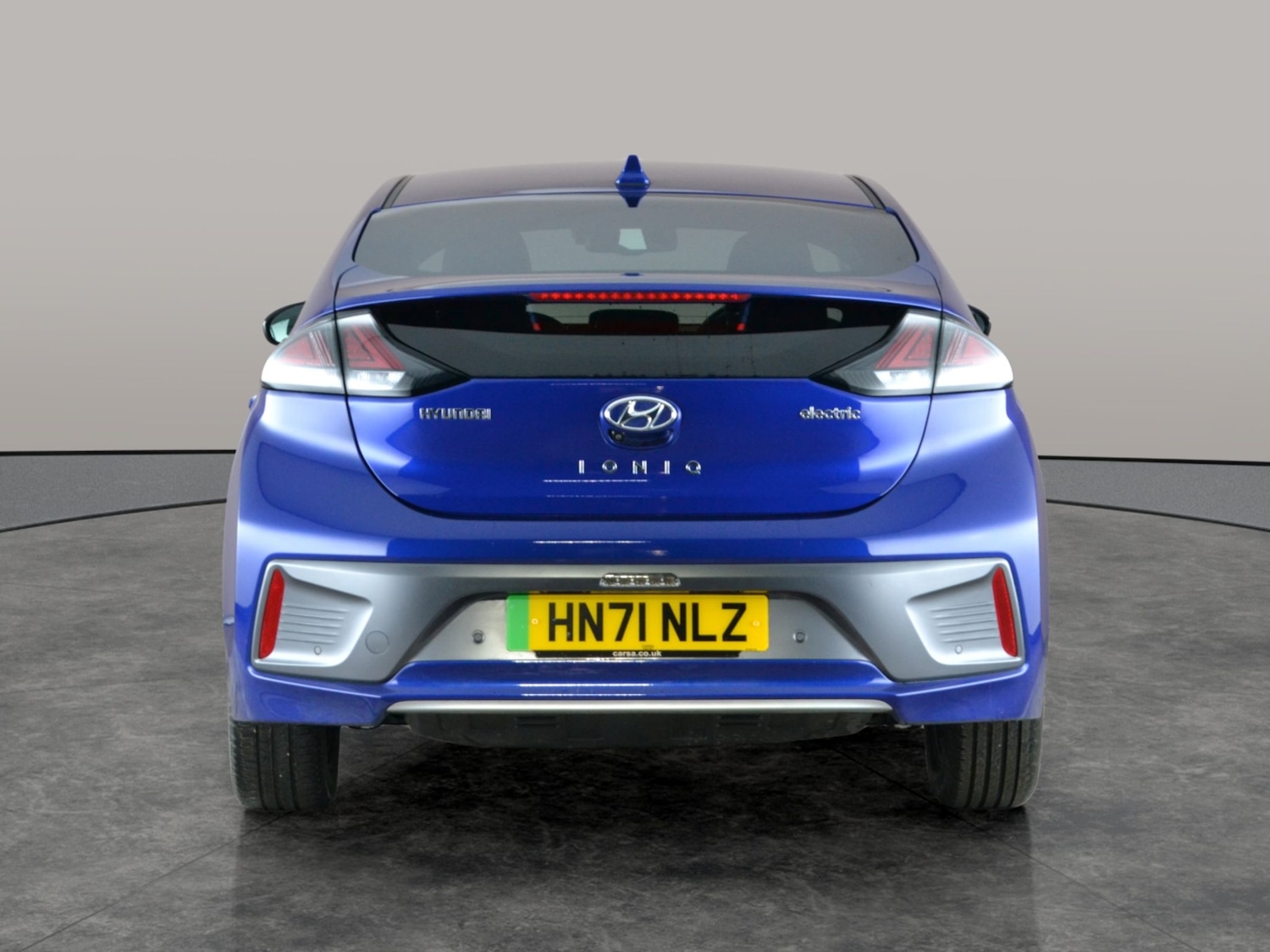 Used Hyundai IONIQ 2021 for sale - 77225555: Photo 12