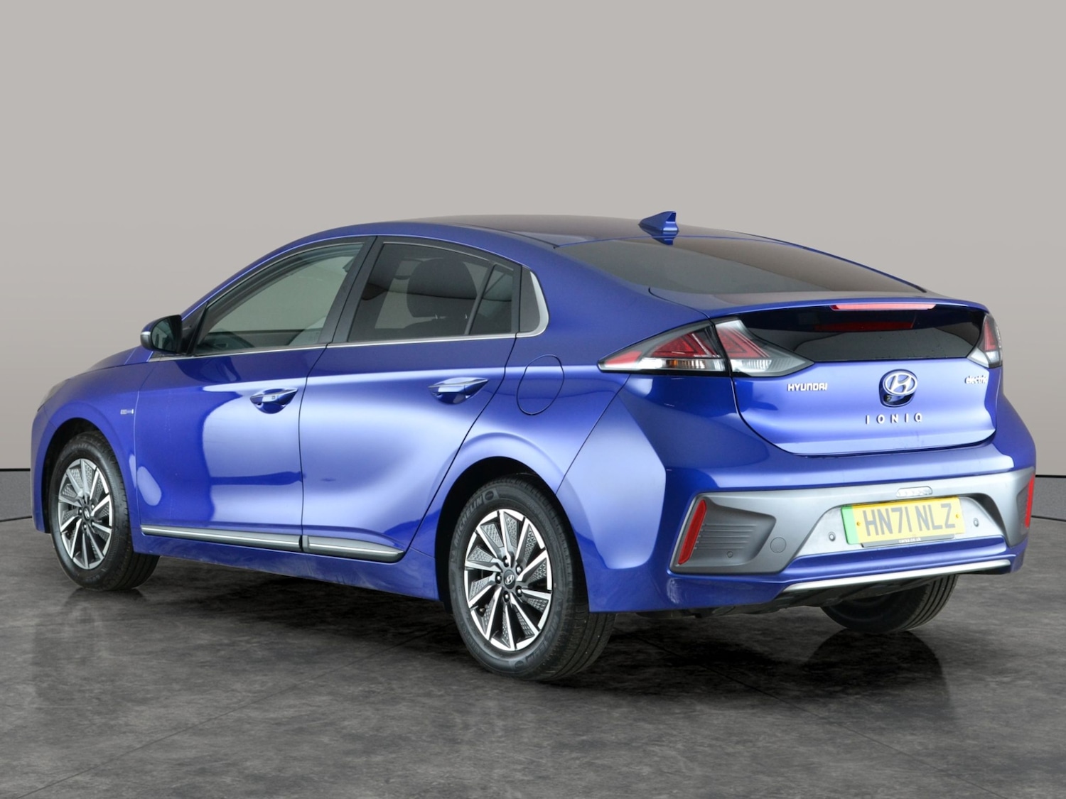 Used Hyundai IONIQ 2021 for sale - 77225555: Photo 13
