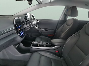 Used Hyundai IONIQ 2021 for sale - 77225555: Photo