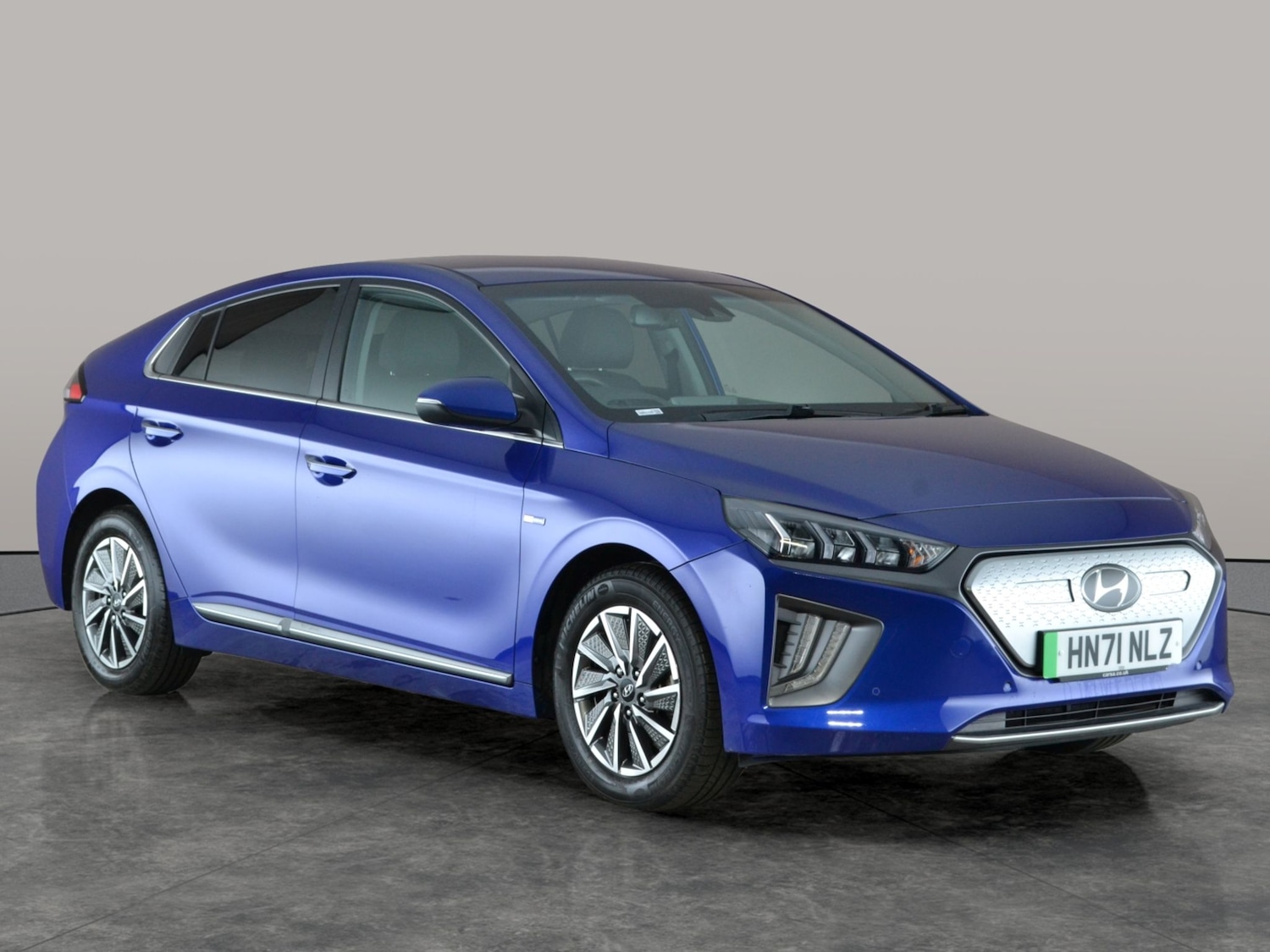 Used Hyundai IONIQ 2021 for sale - 77225555: Photo 9
