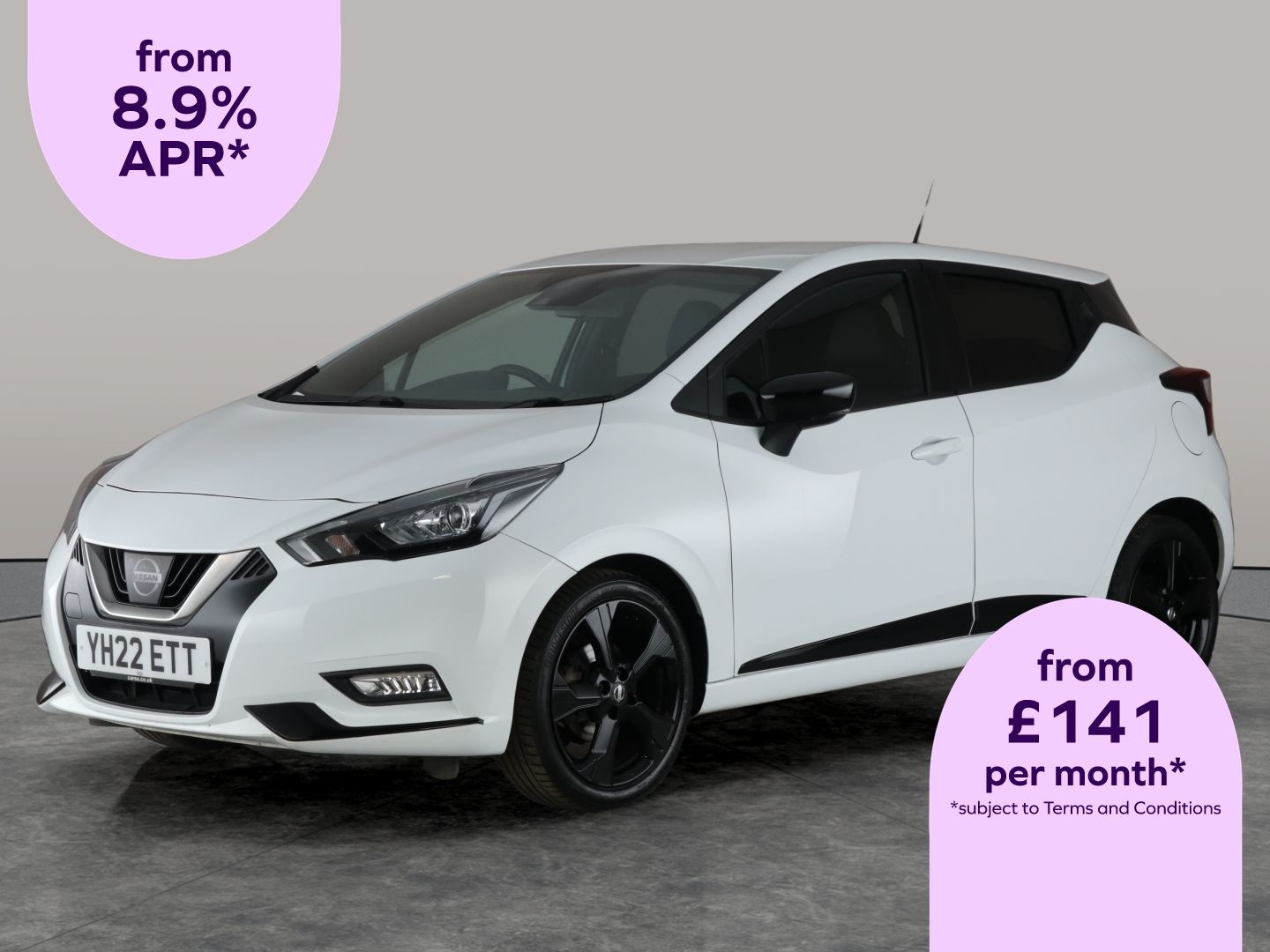 Used Nissan Micra 2022 for sale - 76526672: Photo 1