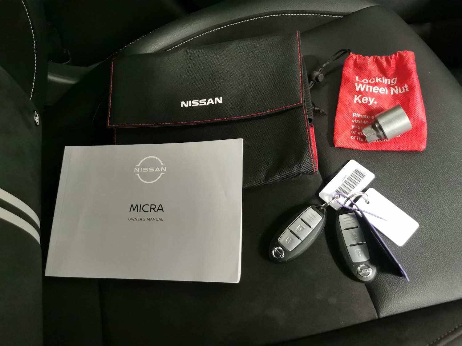 Used Nissan Micra 2022 for sale - 76526672: Photo 30