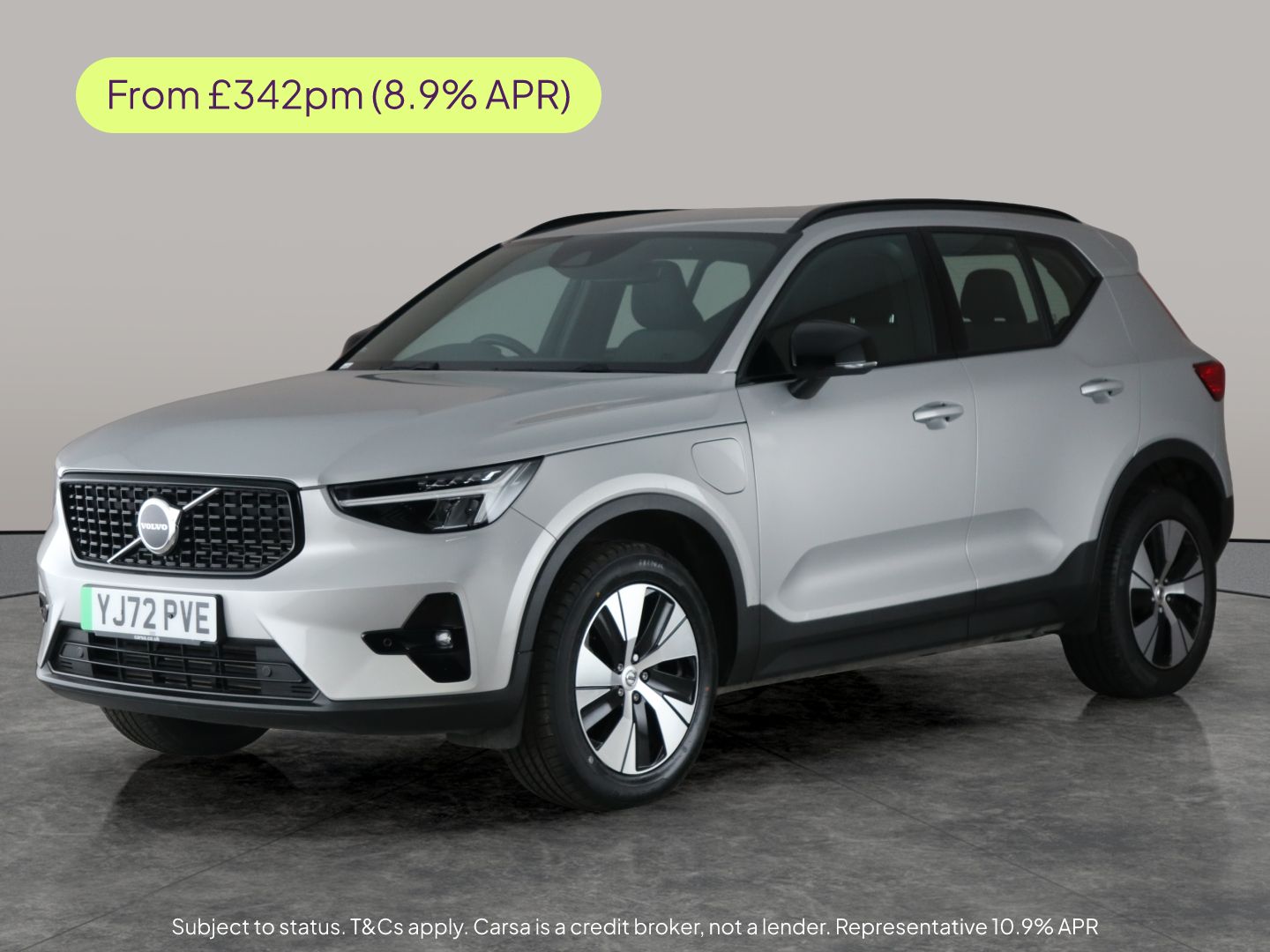 Used Volvo XC40 2022 for sale - 76777851: Photo 1