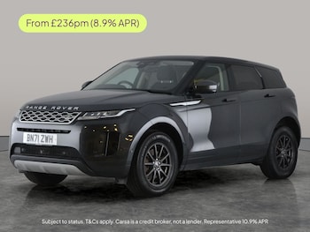 Used Land Rover Range Rover Evoque 2021 for sale - 77240590: Photo