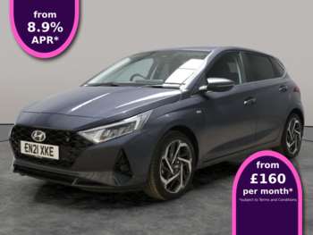 2021 - 1.0 T-GDi MHEV Premium Hatchback 5dr Petrol Hybrid Manual Euro 6 (s/s) (100
