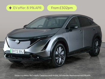 Nissan ARIYA feature image