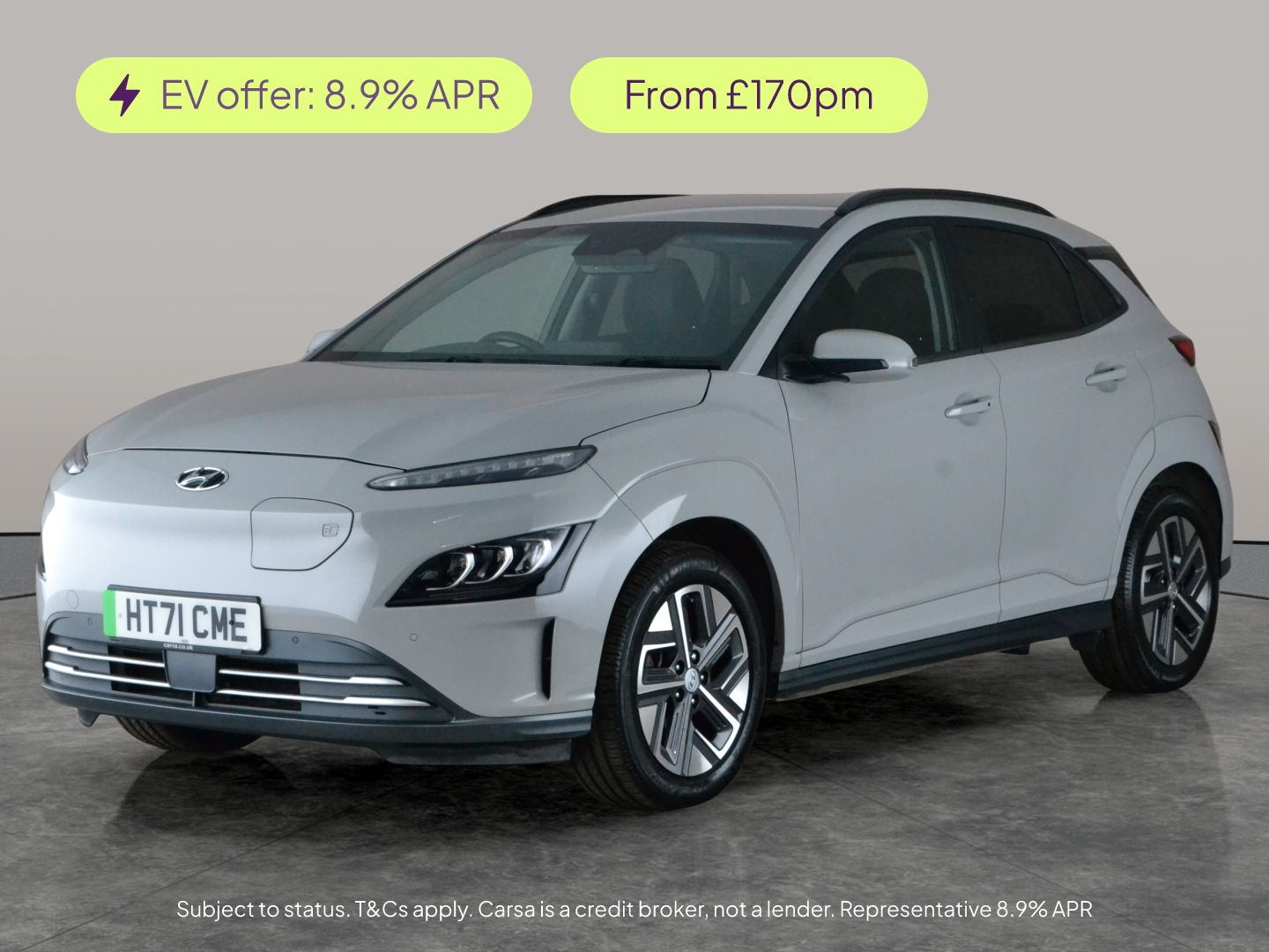 Used Hyundai KONA 2021 for sale - 77708452: Photo 1