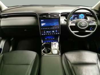 Used Hyundai TUCSON 2021 for sale - 74765317: Photo