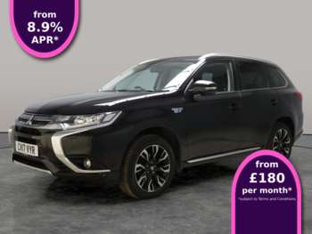 2017 - 2.0h 12kWh 4h SUV 5dr Petrol Plug-in Hybrid CVT 4WD Euro 6 (s/s) (200 ps) -