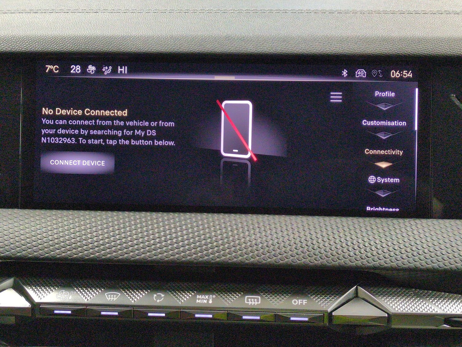 Used DS Automobiles DS 4 2022 for sale - 77529895: Photo 14