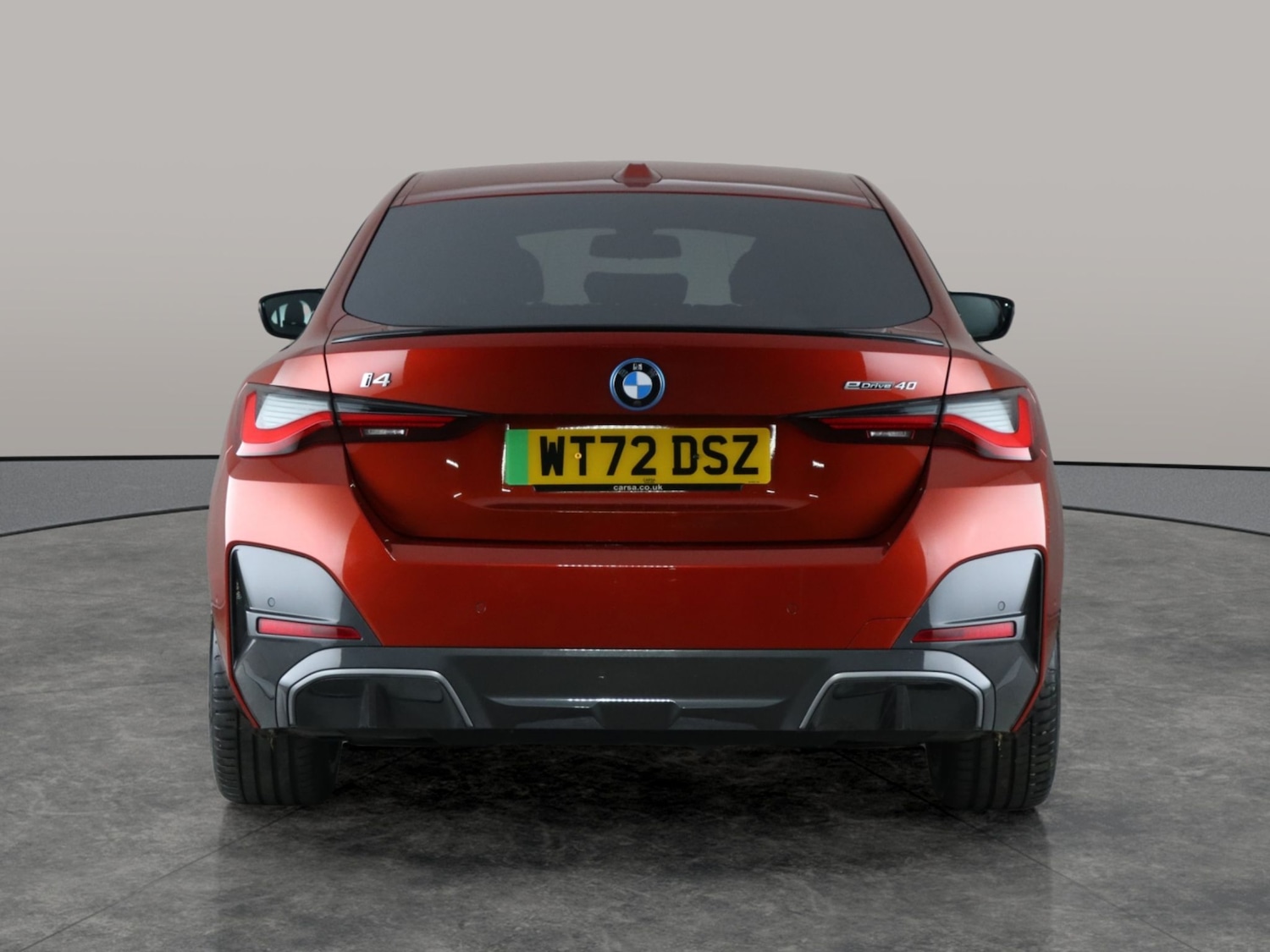 Used BMW i4 2022 for sale - 76722584: Photo 12