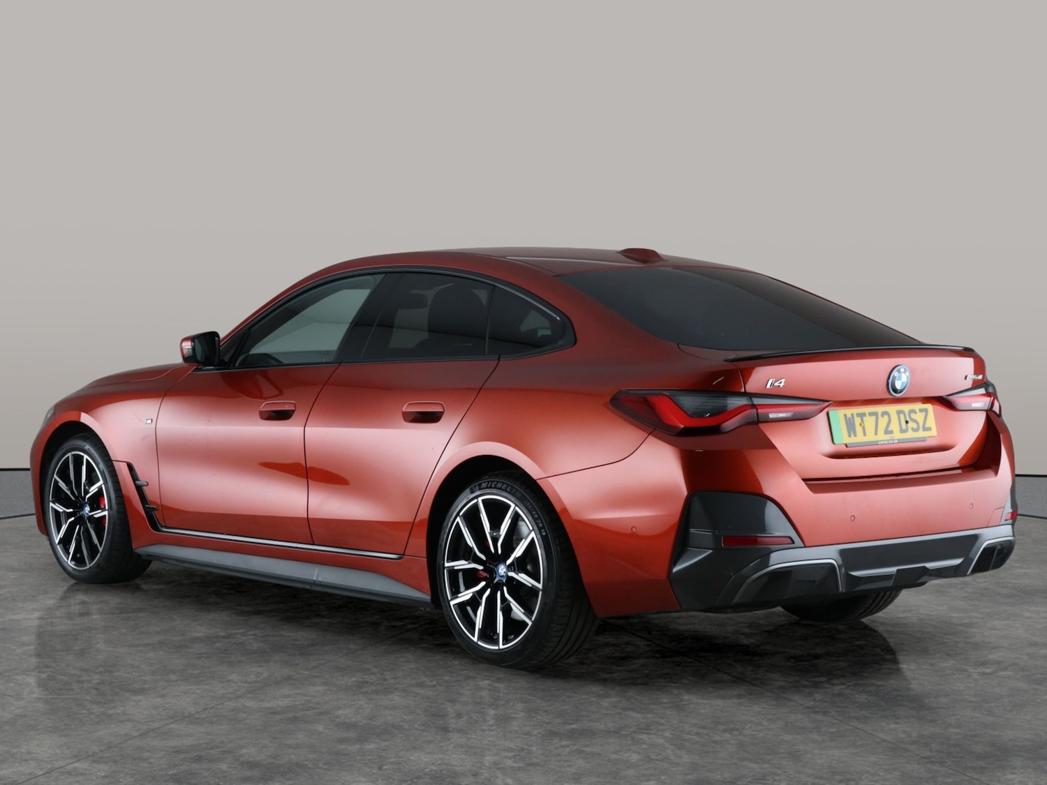 Used BMW i4 2022 for sale - 76722584: Photo 13