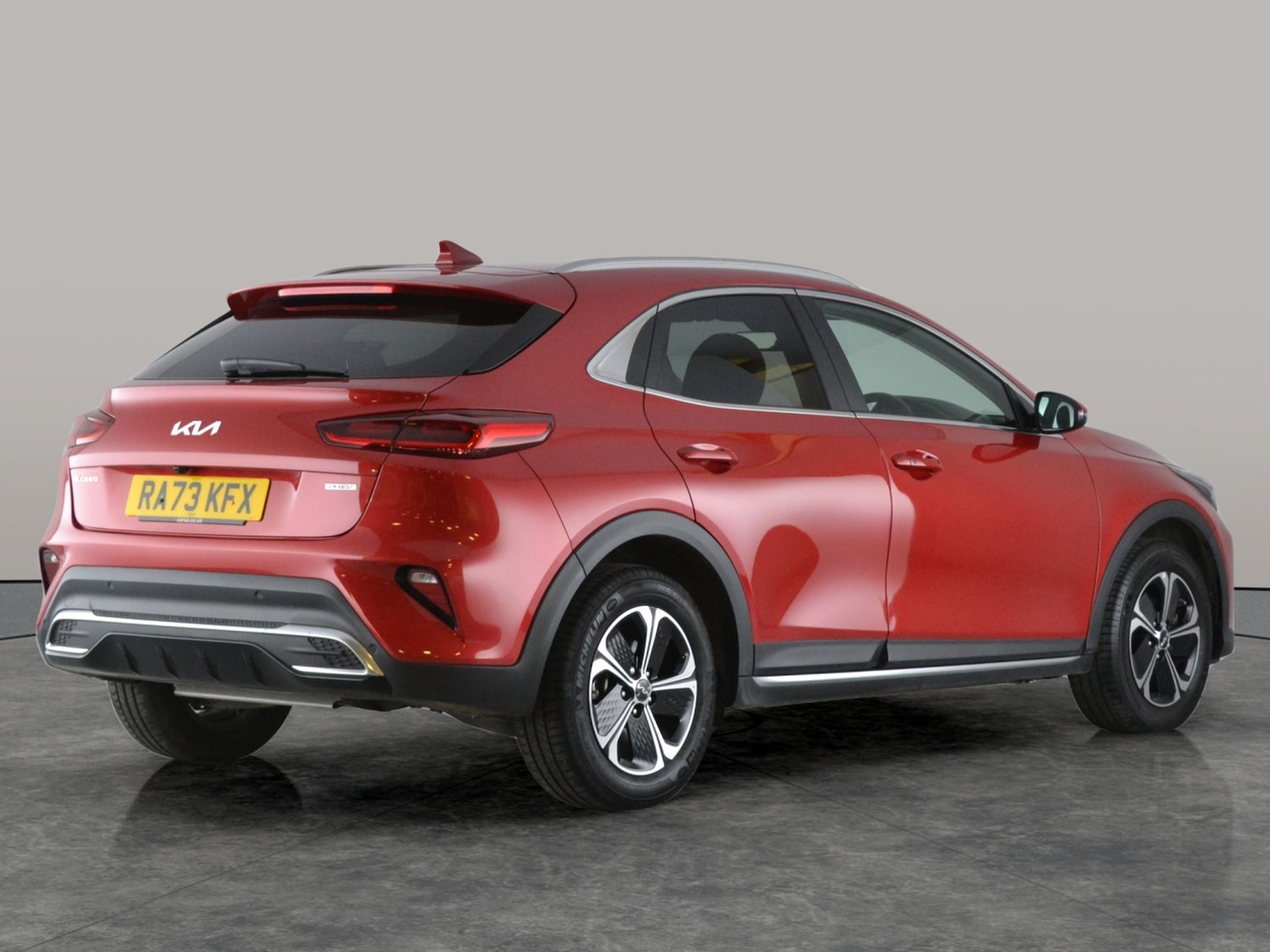 Used Kia XCeed 2024 for sale - 77149017: Photo 10