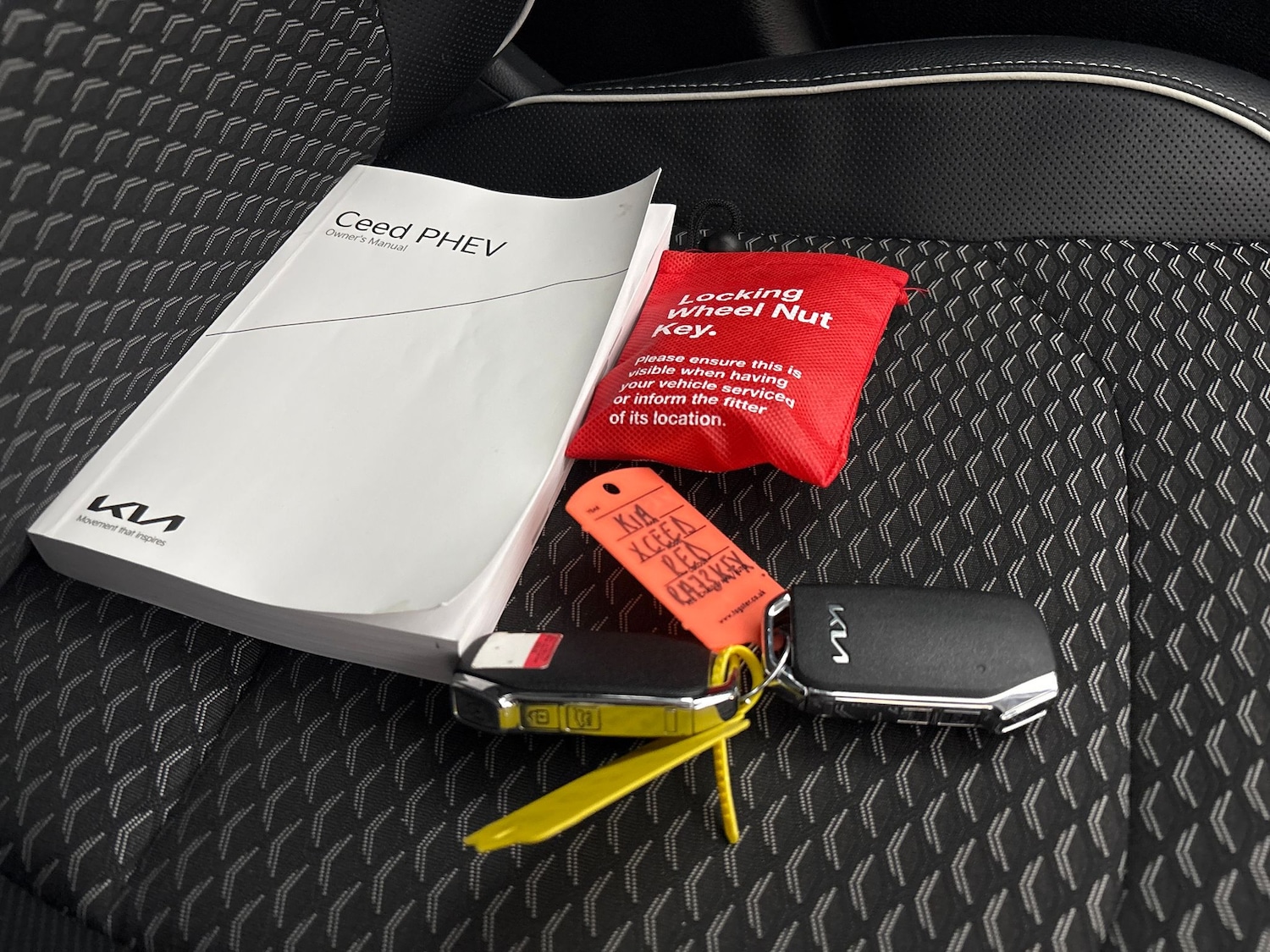 Used Kia XCeed 2024 for sale - 77149017: Photo 36