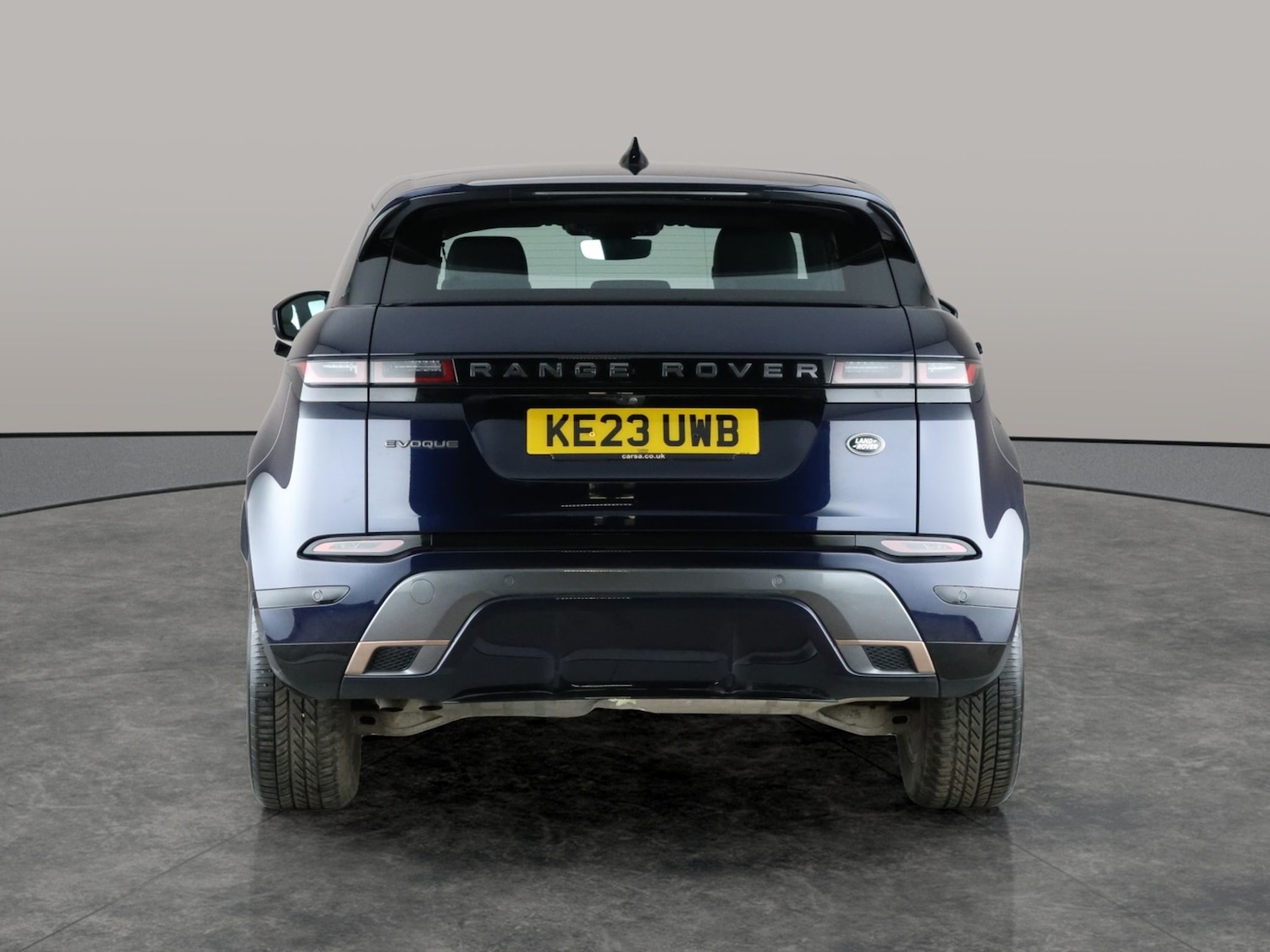 Used Land Rover Range Rover Evoque 2023 for sale - 77034163: Photo 12