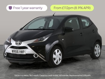 Used Toyota AYGO undefined for sale - 79252617: Photo