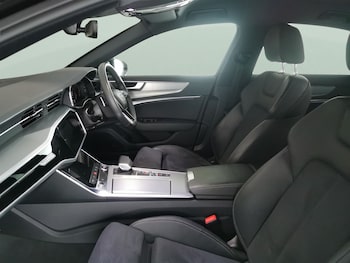 Used Audi A6 Saloon undefined for sale - 77324334: Photo