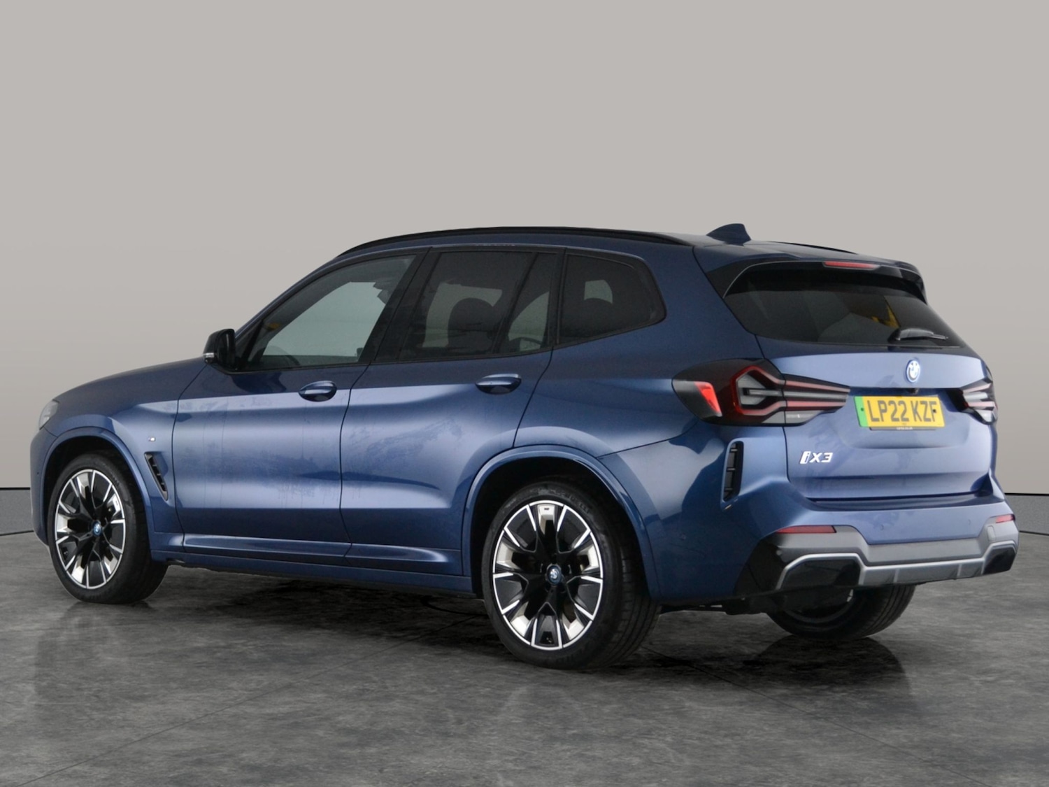 Used BMW iX3 2022 for sale - 77300803: Photo 11