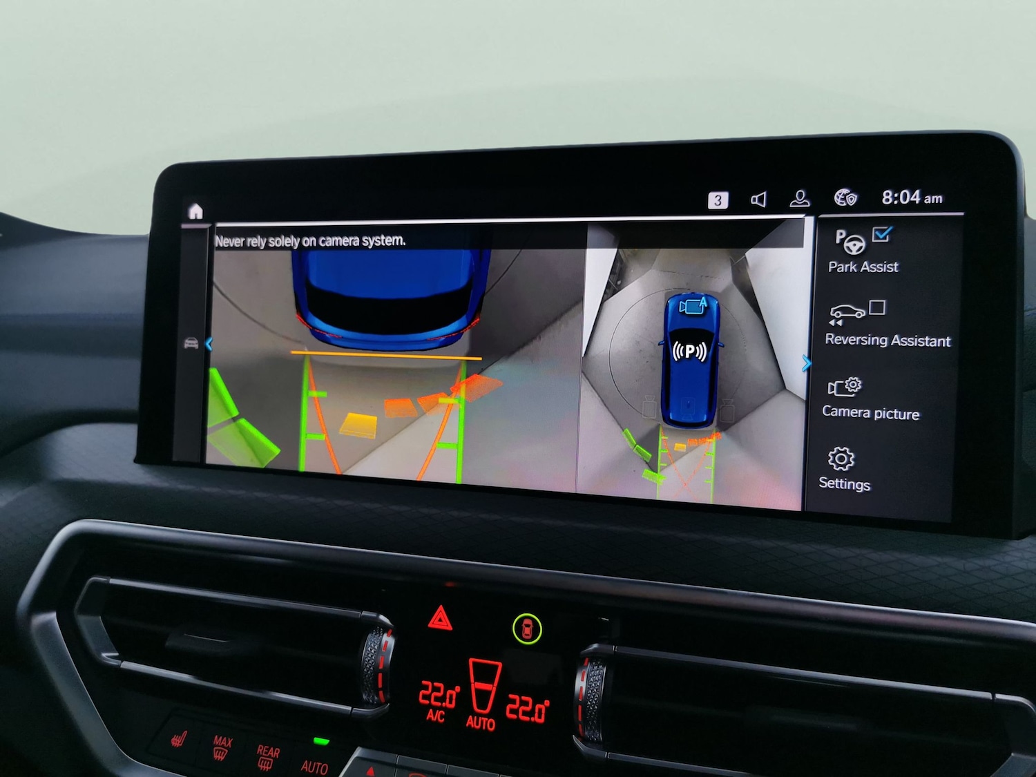 Used BMW iX3 2022 for sale - 77300803: Photo 7