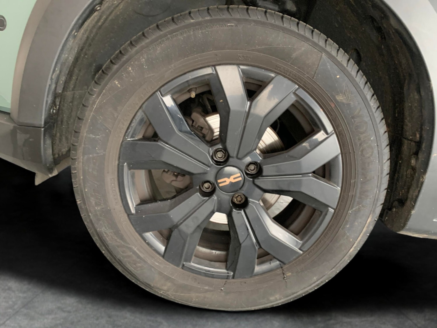 Used Dacia Sandero Stepway 2024 for sale - 77248498: Photo 20