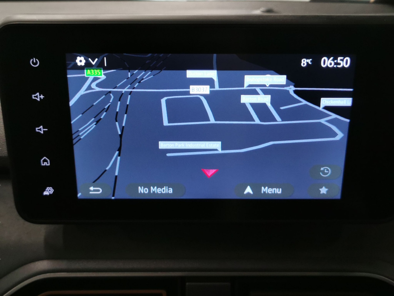 Used Dacia Sandero Stepway 2024 for sale - 77248498: Photo 6