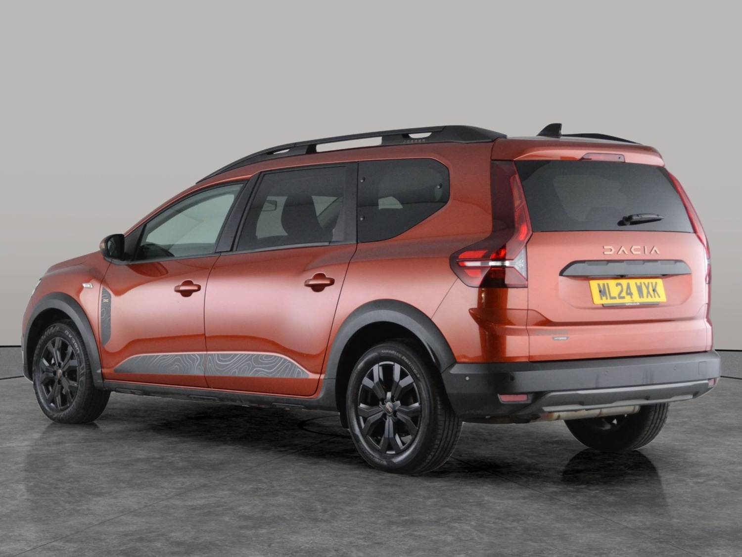 Used Dacia Jogger 2024 for sale - 77225560: Photo 8
