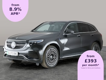 Used Mercedes-Benz EQC  for sale - 75734052: Photo