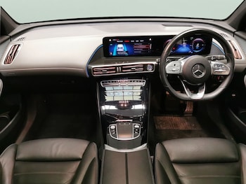 Used Mercedes-Benz EQC  for sale - 75734052: Photo