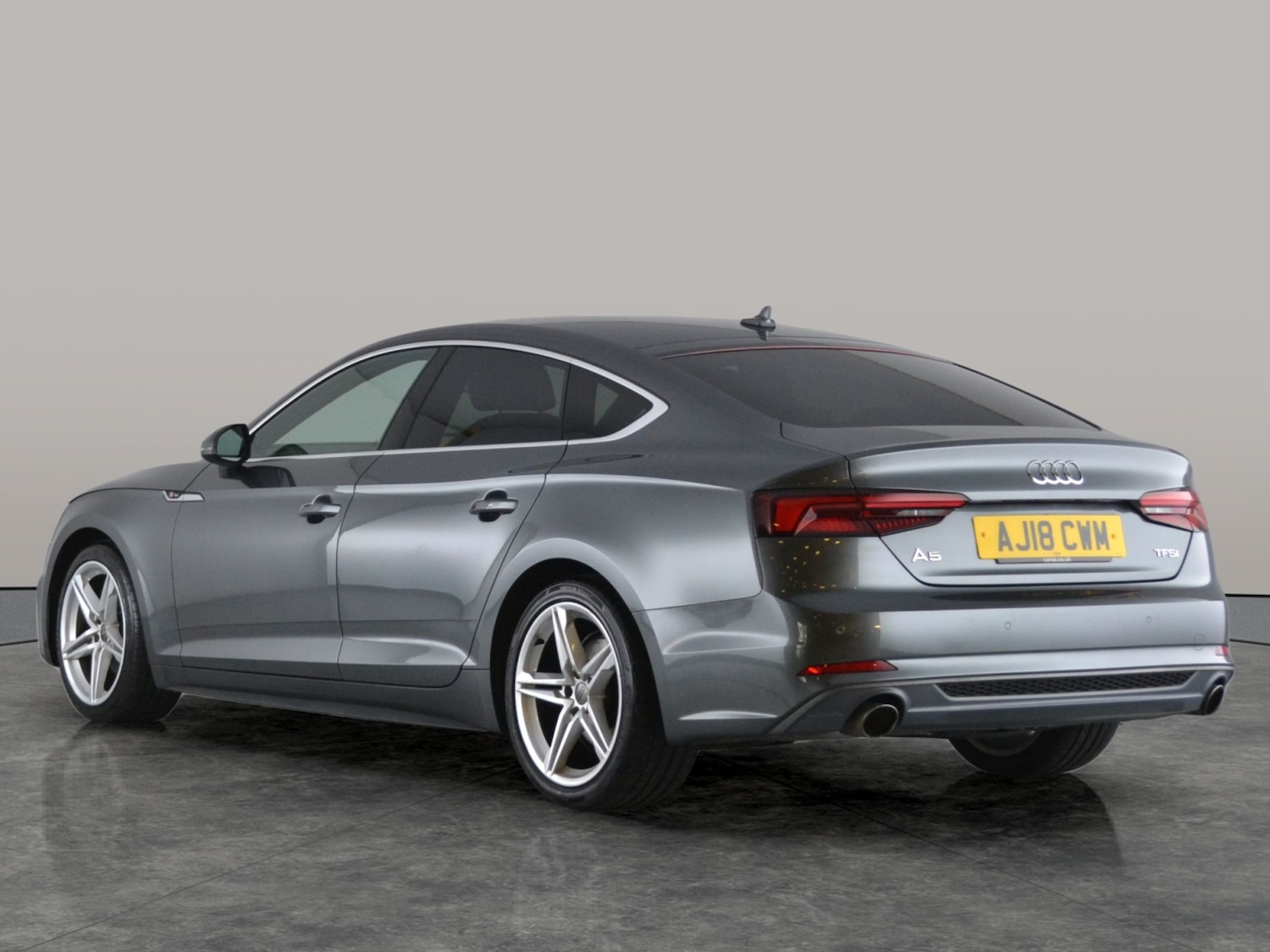 Used Audi A5 2018 for sale - 76445296: Photo 9