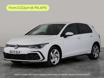 Volkswagen Golf feature image