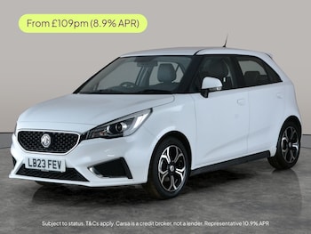 MG MG3 feature image