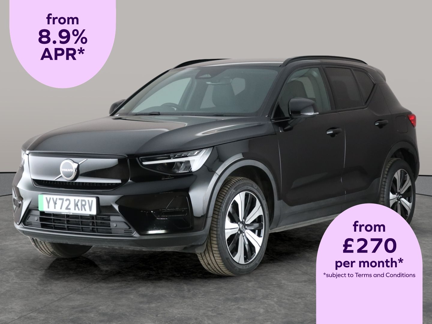 Used Volvo XC40 2022 for sale - 76491900: Photo 1