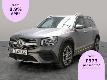 2022 - 1.3 GLB200 AMG Line SUV 5dr Petrol 7G-DCT Euro 6 (s/s) (163 ps) - HEATED SE