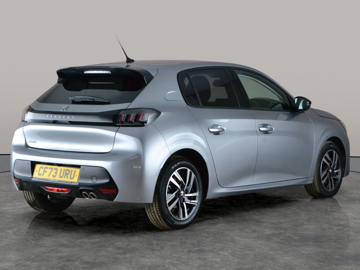 Used Peugeot 208 2023 for sale - 78159696: Photo 11