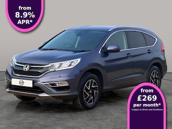 2018 - 1.6 i-DTEC SE Plus Navi SUV 5dr Diesel Auto 4WD Euro 6 (160 ps) - CLIMATE C