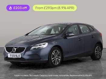 Used Volvo V40 2019 for sale - 77934687: Photo