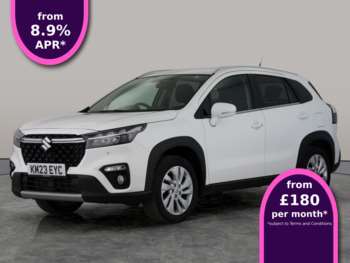 2023 - 1.4 Boosterjet MHEV Motion SUV 5dr Petrol Hybrid Manual Euro 6 (s/s) (129 p