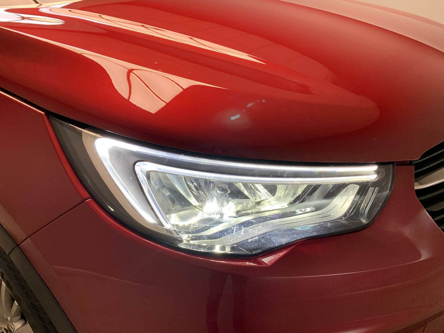 Used Vauxhall Grandland X 2020 for sale - 76751618: Photo 21