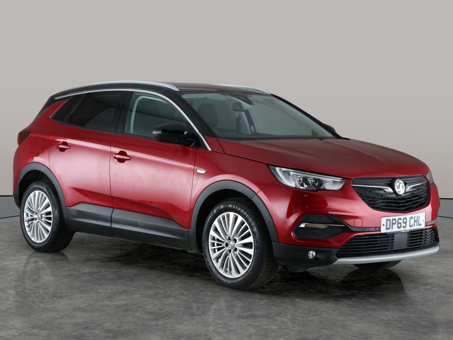 Used Vauxhall Grandland X 2020 for sale - 76751618: Photo 7