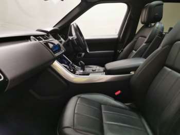 Used Land Rover Range Rover Sport 2021 for sale - 74968165: Photo