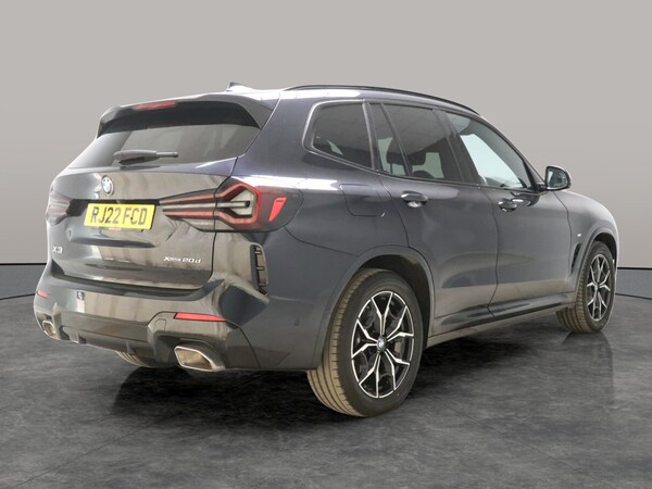 Used BMW X3 2022 for sale - 76159313: Photo 12