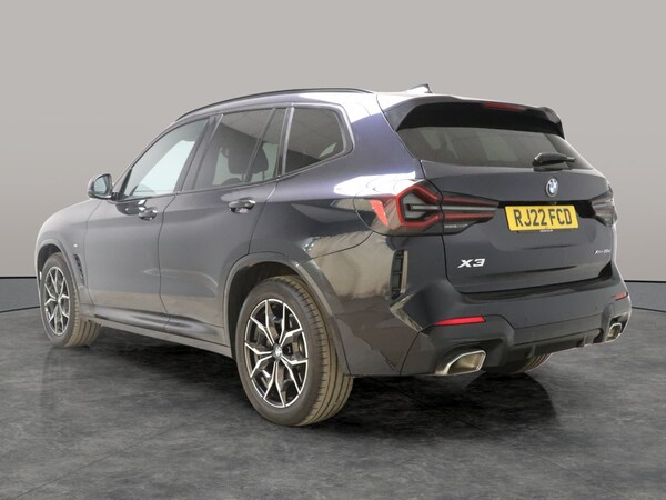 Used BMW X3 2022 for sale - 76159313: Photo 14