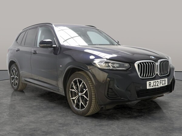 Used BMW X3 2022 for sale - 76159313: Photo 9