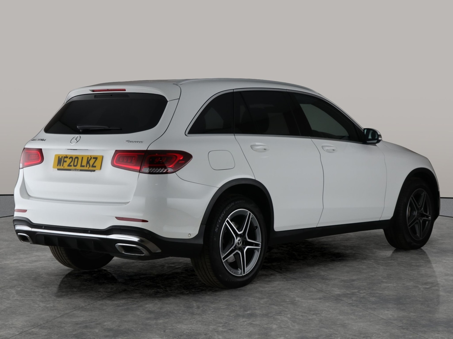 Used Mercedes-Benz GLC 2020 for sale - 76390362: Photo 12