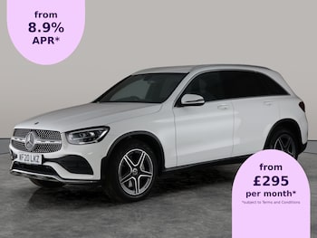 2020 - GLC 220d 4Matic AMG Line 5dr 9G-Tronic
